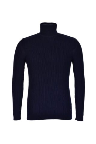 Erkek Spor Balıkçı Yaka Kazak R22897 BGL-ST03178