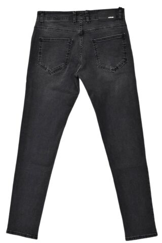 Erkek Jeans Pantolon Silim Fitt 310 BGL-ST03839 FÜME - 34/32