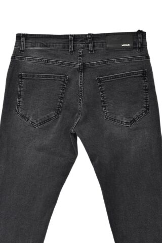Erkek Jeans Pantolon Silim Fitt 310 BGL-ST03839 FÜME - 34/32