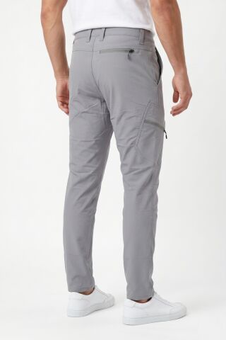 Erkek Yazlık Lastikli Taktik Pantolon BGL-ST05349 TAŞ - 2XL