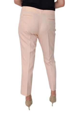 Kadın Büyük Beden Kumaş Pantolon BGL-L1300