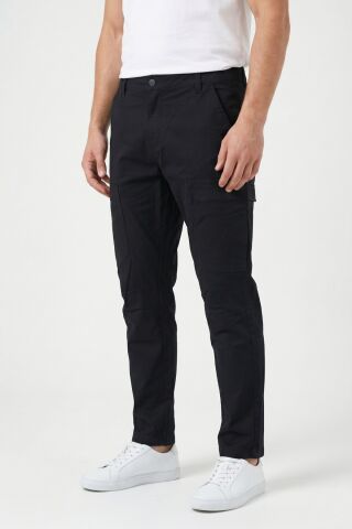 Erkek Yazlık Lastikli Taktik Pantolon BGL-ST05346 HAKİ - 2XL