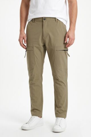 Erkek Yazlık Lastikli Taktik Pantolon BGL-ST05346