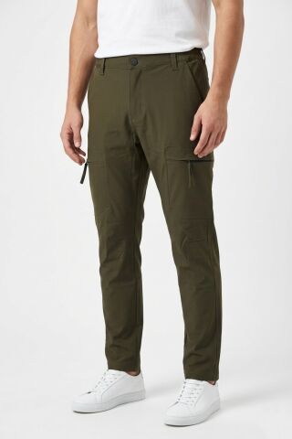 Erkek Yazlık Lastikli Taktik Pantolon BGL-ST05346