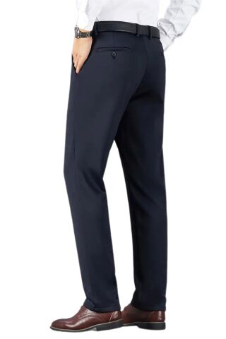 Erkek Kumaş Pantolon Regular Fit BGL-ST03964 LACİVERT - 40
