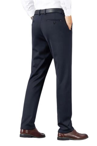 Erkek Kumaş Pantolon Regular Fit BGL-ST03964 LACİVERT - 40