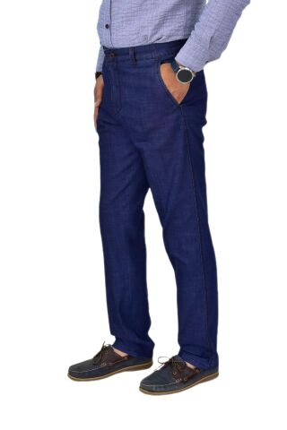 Erkek Kanvas Yazlık Pantolon Klasik 1283 BGL-ST04605