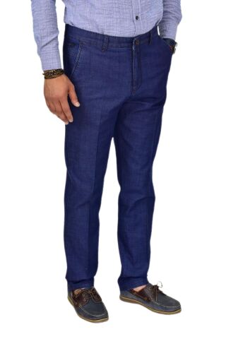 Erkek Kanvas Yazlık Pantolon Klasik 1283 BGL-ST04605