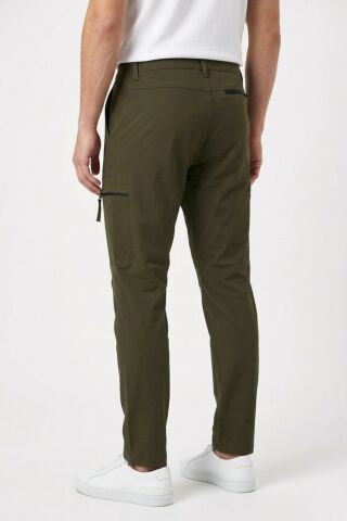 Erkek Yazlık Lastikli Taktik Pantolon BGL-ST05346 HAKİ - 2XL