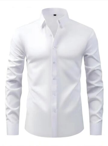 Erkek Slim Fitt Uzun Kol Gömlek 2290 BGL-ST04378