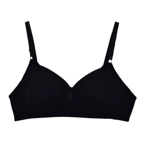 Kadın Silikonlu Jakarlı Sütyen B Cup ER5140-C BGL-ST04348