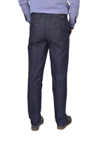Erkek Kanvas Yazlık Pantolon Klasik 1283 BGL-ST04605 K.GRİ - 50