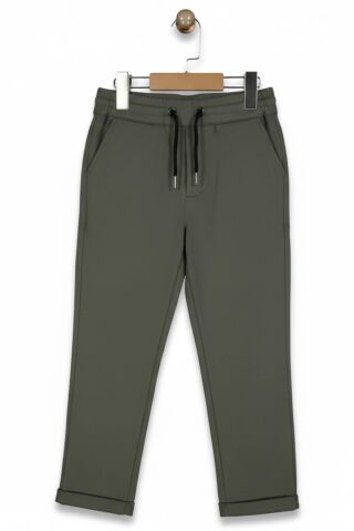 Erkek Çocuk Jogger Pantolon BGL-ST05219 ELMA - 14 YAŞ
