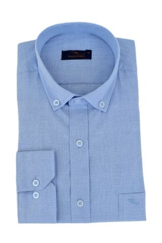 Erkek Klasik Uzun Kol Gömlek BGL-ST03070