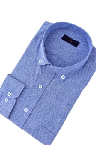 Erkek Klasik Uzun Kol Gömlek BGL-ST03070