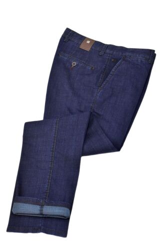 Erkek Kanvas Yazlık Pantolon Klasik 1283 BGL-ST04605 LACİVERT - 48