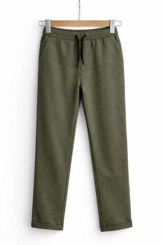 Erkek Çocuk Jogger Pantolon BGL-ST05220 HAKİ - 9 YAŞ