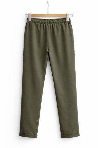 Erkek Çocuk Jogger Pantolon BGL-ST05220 HAKİ - 9 YAŞ