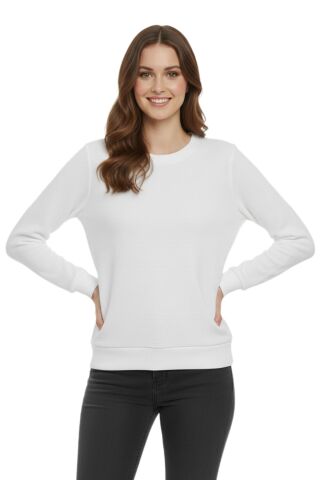 Kadın Sıfıryaka Sweatshirt  BGL-ST05116