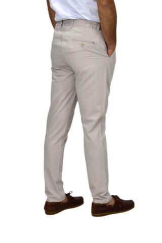Erkek Jogger Silim Fit Kumaş Pantolon P1023 BGL-ST04504 BEJ - 36