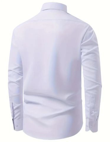 Erkek Klasik Uzun Kol Gömlek 3212 BGL-ST04399