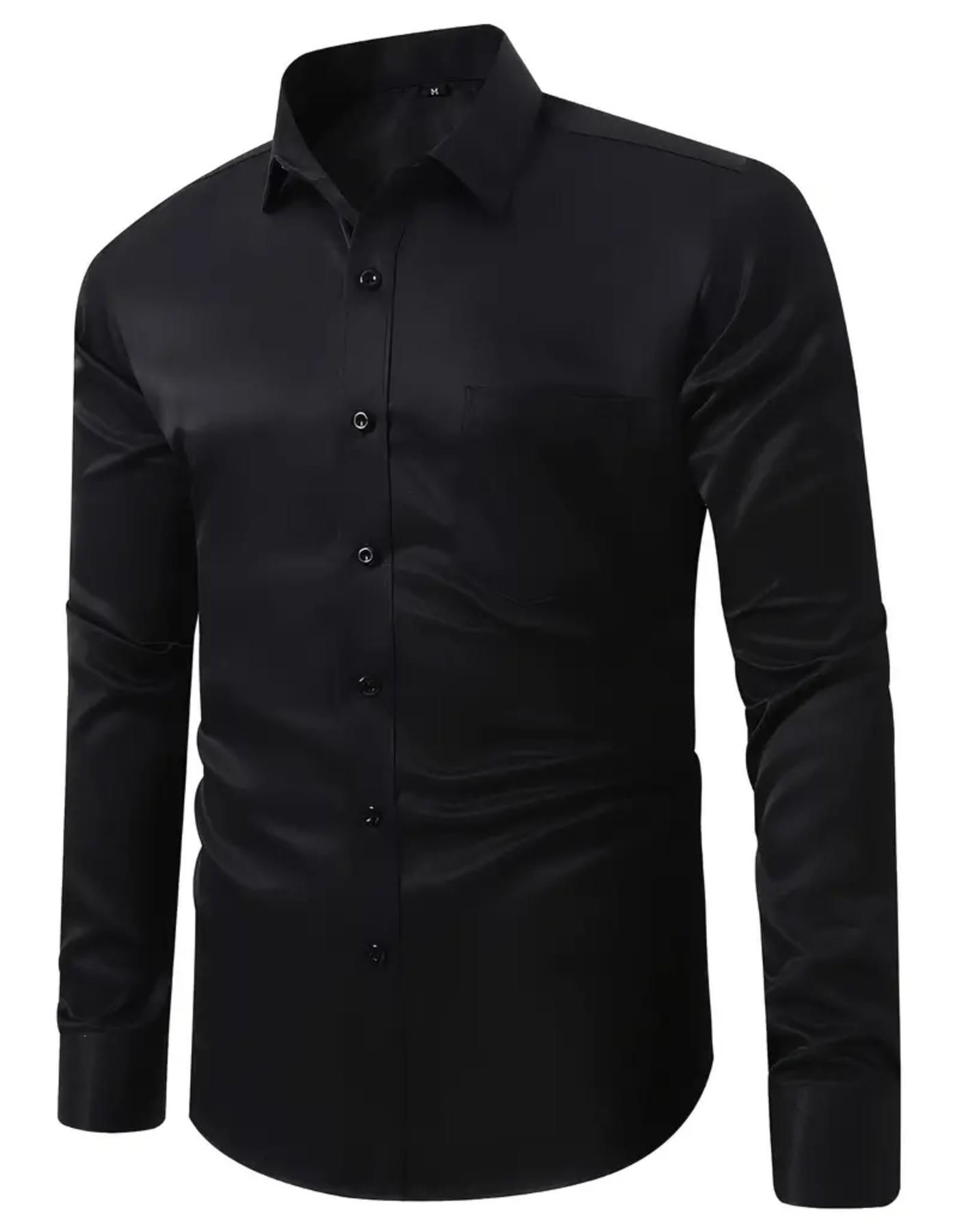 Erkek Klasik Uzun Kol Gömlek 3212 BGL-ST04399