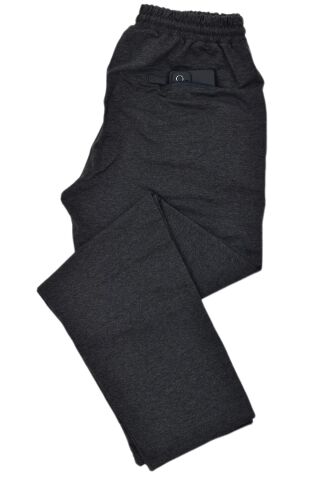 Erkek Büyük Beden Eşofman Altı BGL-ST03921 ANTRASİT - 2XL