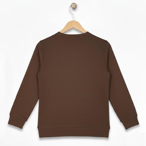 Erkek Çocuk Oysho Sweatshirt BGL-ST05229 SİYAH - 12 YAŞ