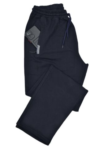 Erkek Büyük Beden Eşofman Altı BGL-ST03921 LACİVERT - 4XL