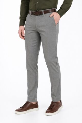 Erkek Kanvas Pantolon Regular Kalıp Yazlık BGL-ST05405