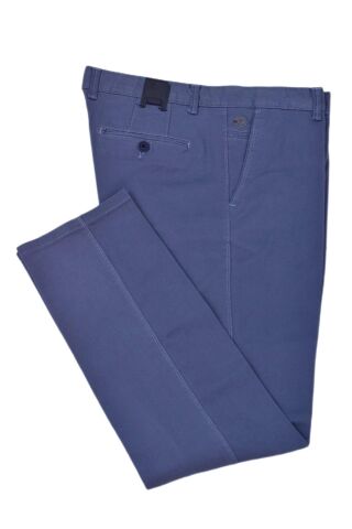 Erkek Kanvas Yazlık Pantolon Klasik 1295 BGL-ST04759 MAVİ - 46