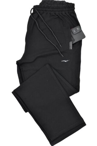 Erkek Büyük Beden Eşofman Altı BGL-ST03921 SİYAH - 3XL
