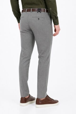 Erkek Kanvas Pantolon Regular Kalıp Yazlık BGL-ST05405 HAKİ - 46