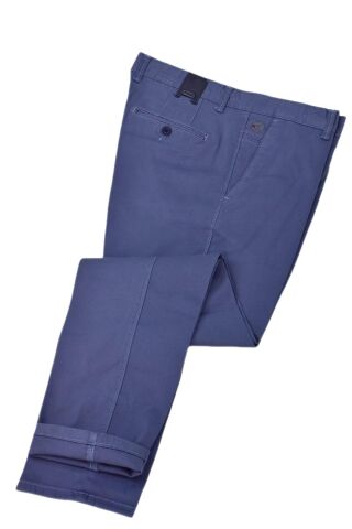 Erkek Kanvas Yazlık Pantolon Klasik 1295 BGL-ST04759 MAVİ - 48