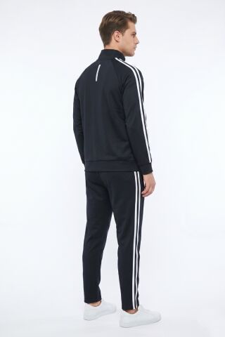 Erkek Eşofman Takım BGL-ST05354 SİYAH - 2XL