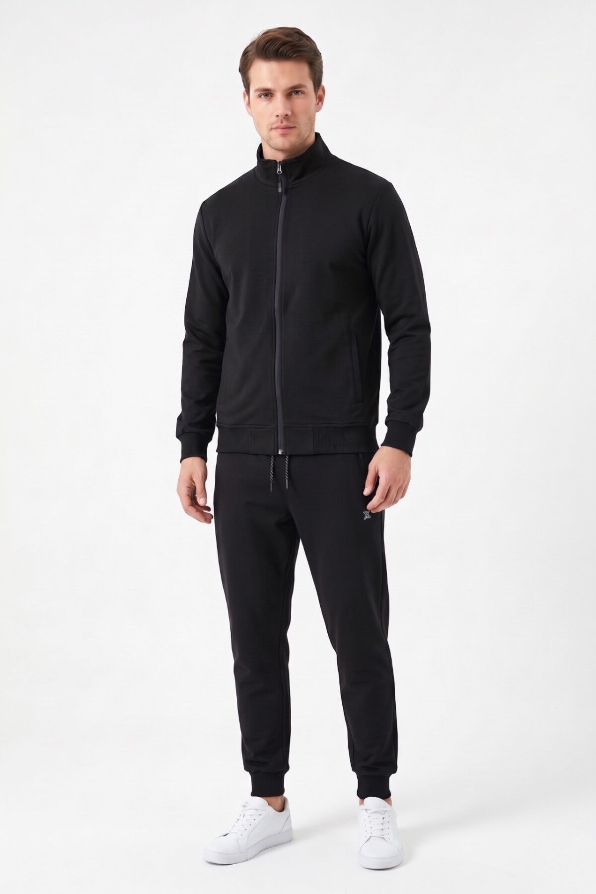 Erkek Eşofman Takım 2 İplik Şardonsuz BGL-ST05412