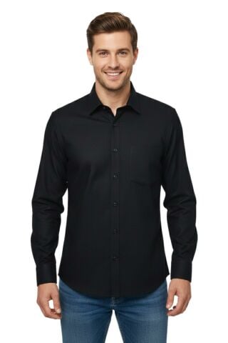 Erkek Büyük Beden Kışlık Uzun Kol Gömlek 3773 BGL-ST04802