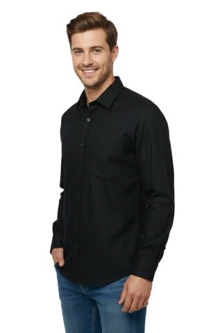 Erkek Büyük Beden Kışlık Uzun Kol Gömlek 3773 BGL-ST04802