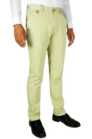 Erkek Kanvas Spor Pantolon 111 BGL-ST00470