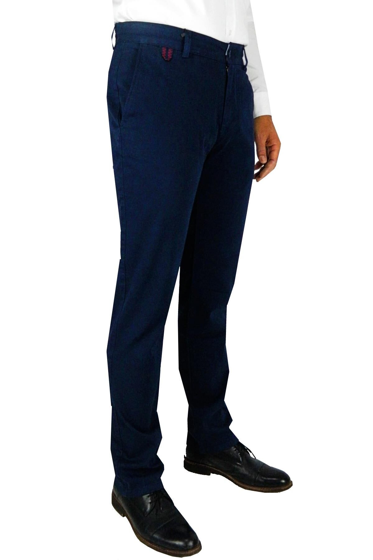 Erkek Kanvas Spor Pantolon 111 BGL-ST00470