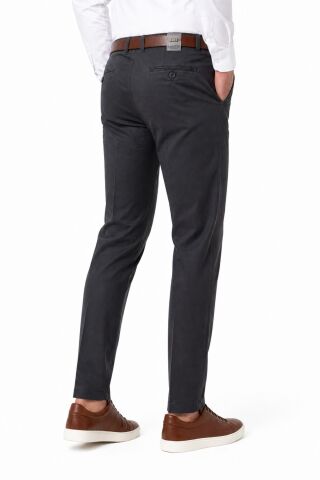 Erkek Kanvas Pantolon Regular Kalıp Yazlık BGL-ST05400 ANTRASİT - 48