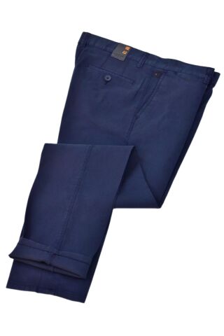 Erkek Kanvas Yazlık Pantolon Klasik 968 BGL-ST04598 A.LACİVERT - 50