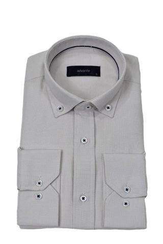 Erkek Klasik Tek Cepli Gömlek BGL-ST03903