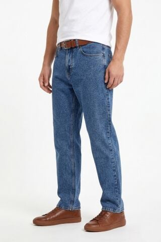 Erkek Baggy Jeans Pantolon BGL-ST05448