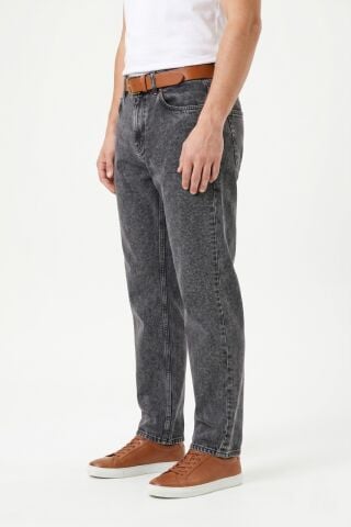 Erkek Baggy Jeans Pantolon BGL-ST05448