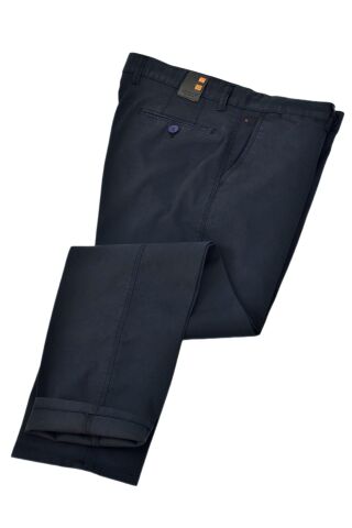 Erkek Kanvas Yazlık Pantolon Klasik 968 BGL-ST04598 LACİVERT - 44