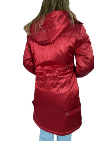 Kadın Kaban Spor Bigazzi 5313-72 BORDO - XS