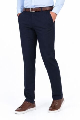Erkek Kanvas Pantolon Regular Kalıp Yazlık BGL-ST05399
