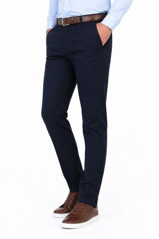 Erkek Kanvas Pantolon Regular Kalıp Yazlık BGL-ST05399