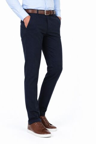 Erkek Kanvas Pantolon Regular Kalıp Yazlık BGL-ST05399
